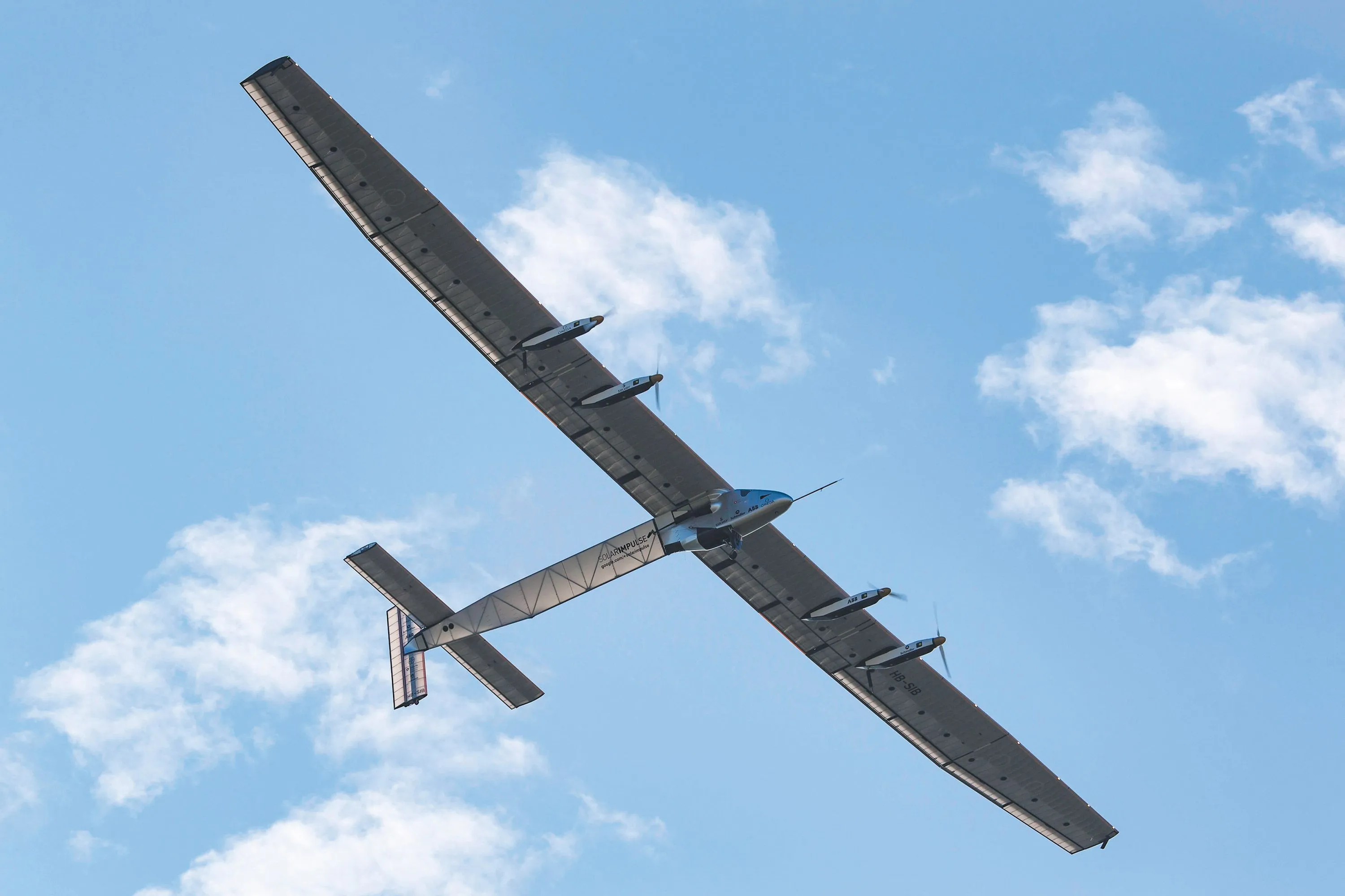 Solar Impulse 2.