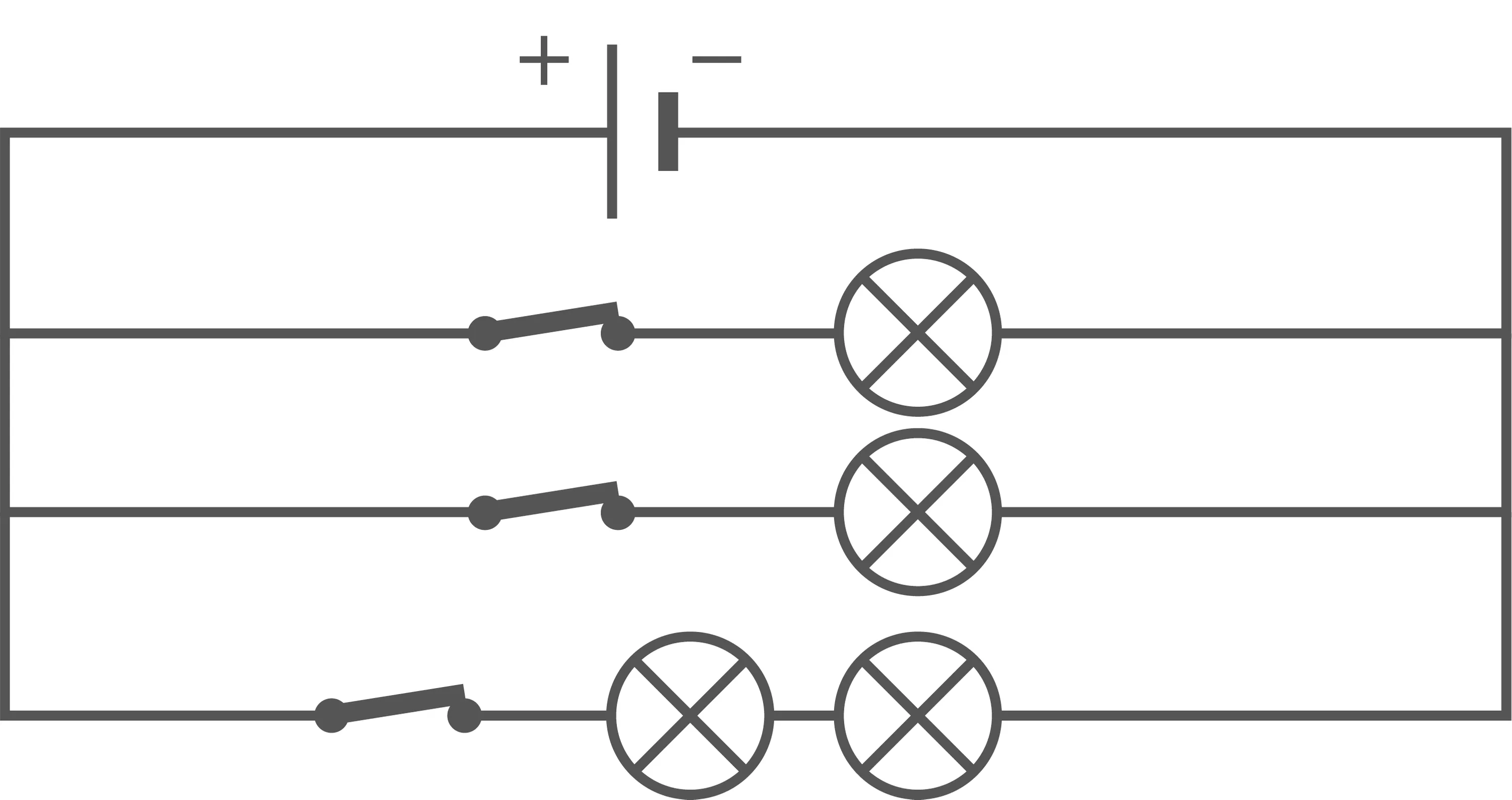 schéma circuit éléctrique