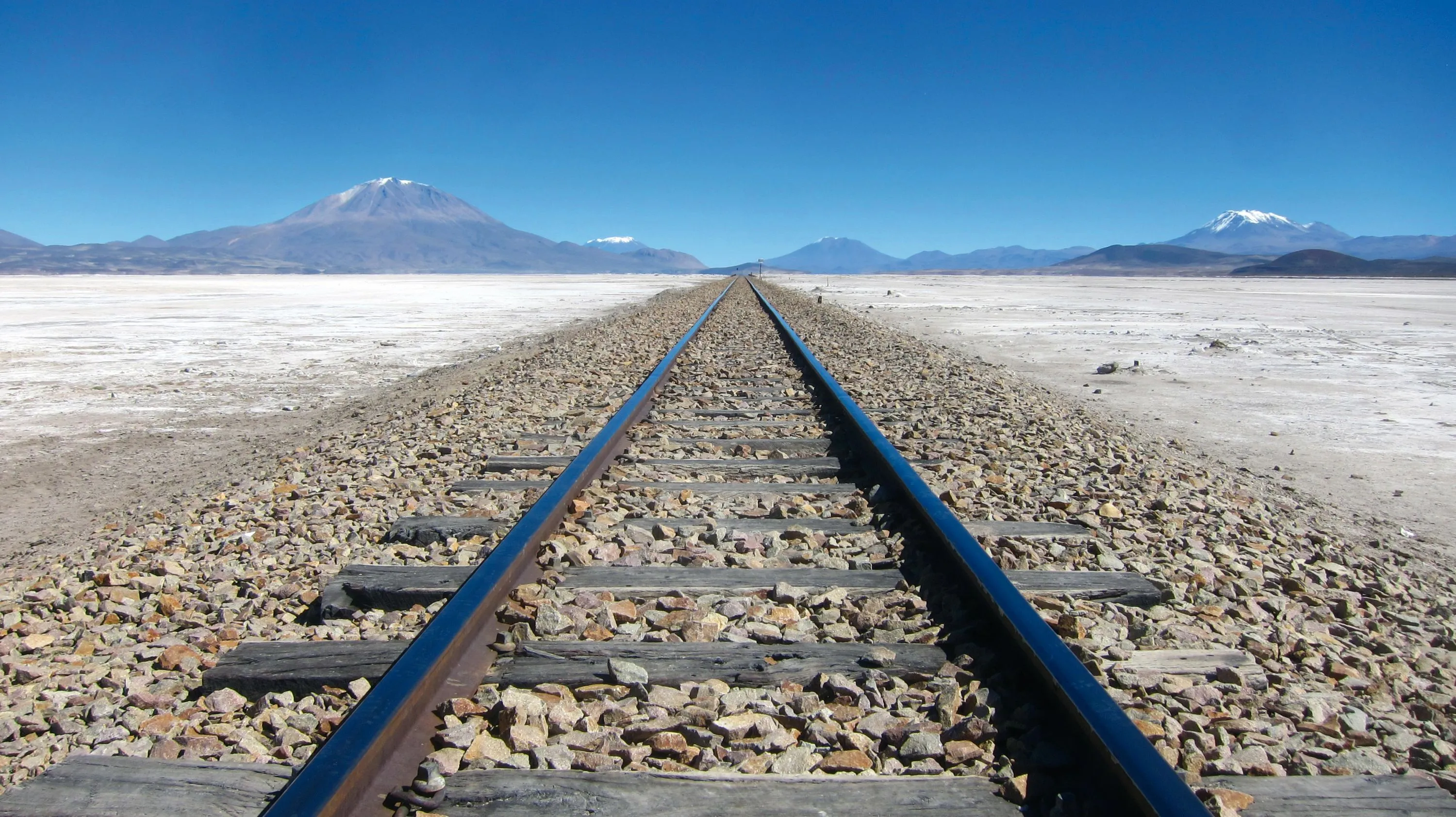Image d'un chemin de fer