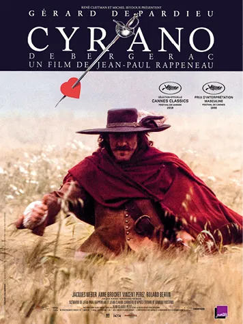 film cyrano de bergerac