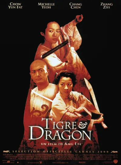 film tigre et dragon