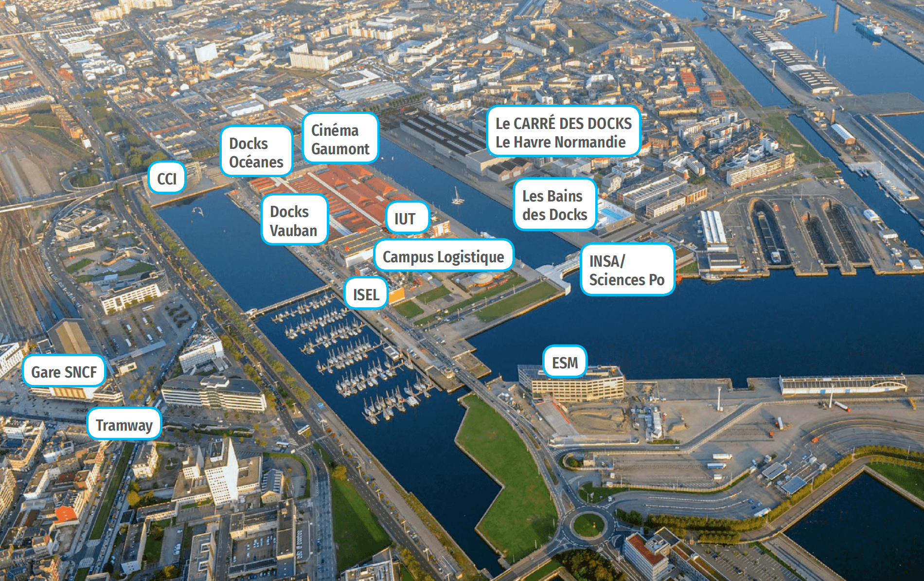 Quel avenir pour les villes moyennes françaises ? Lelivrescolaire.fr