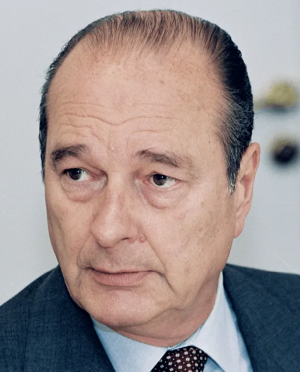 Jacques Chirac