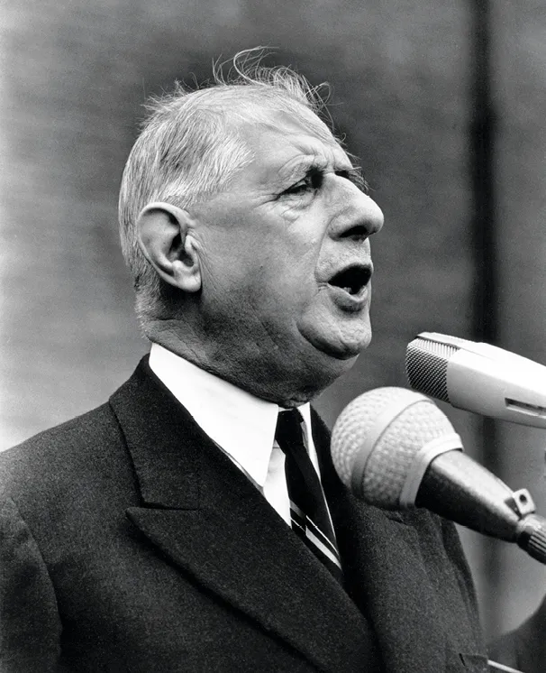 Charles de Gaulle