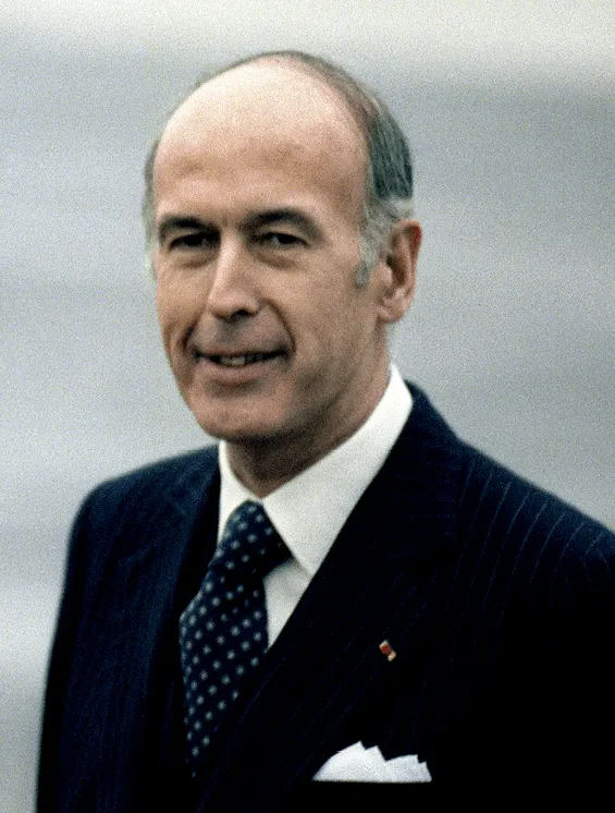 Valéry Giscard d'Estaing