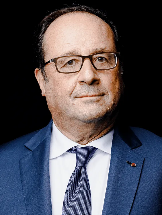 François Hollande