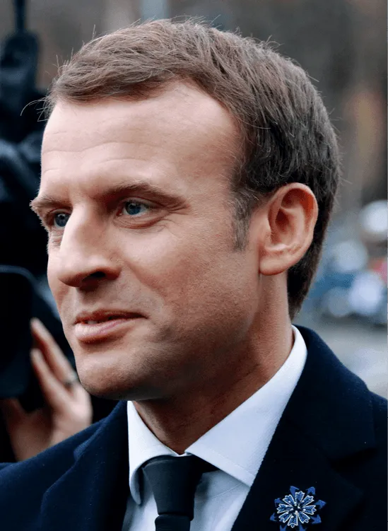 Emmanuel Macron