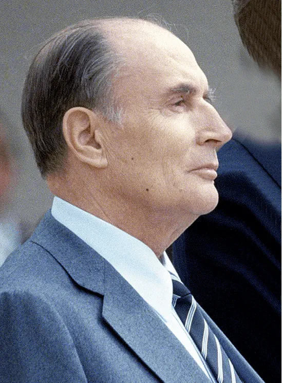 François Mitterrand