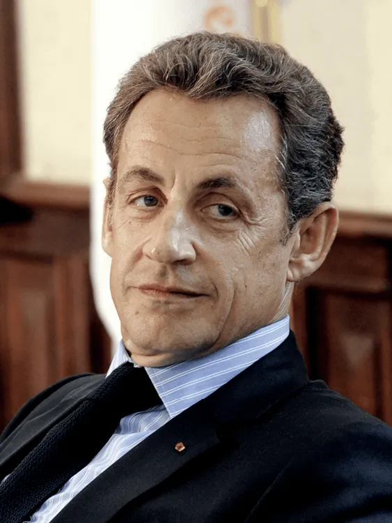 Nicolas Sarkozy