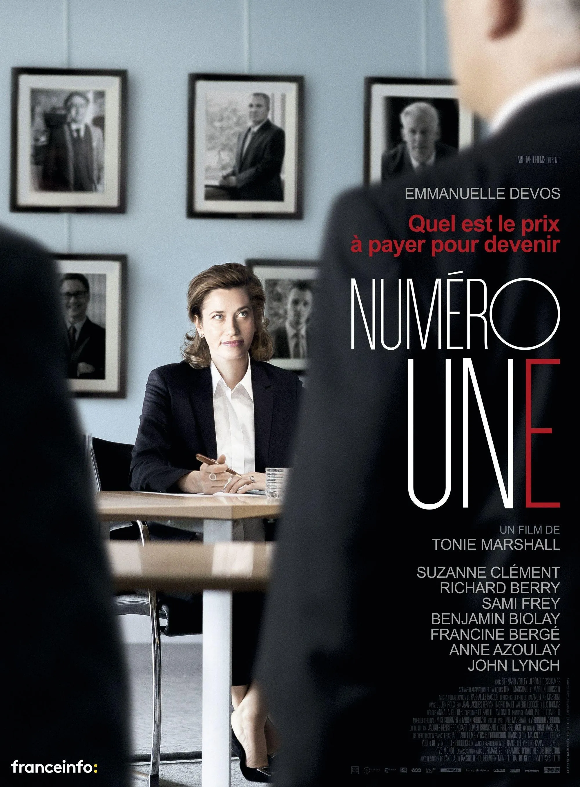 Numéro Une