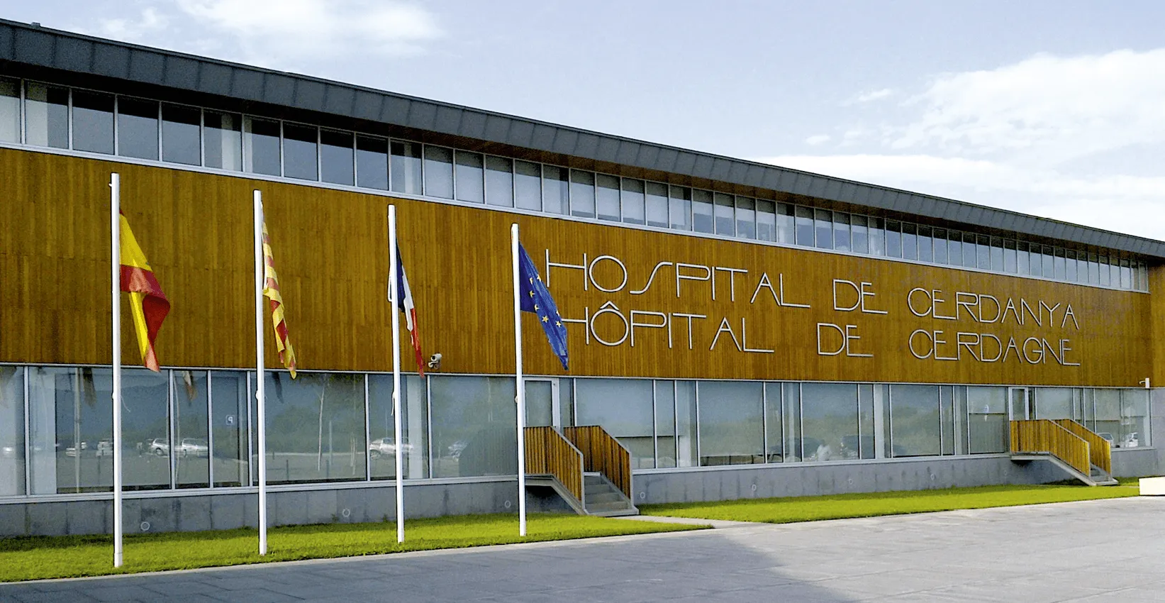 Hopital transfrontalier de Cerdagne