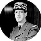 Charles De Gaulle