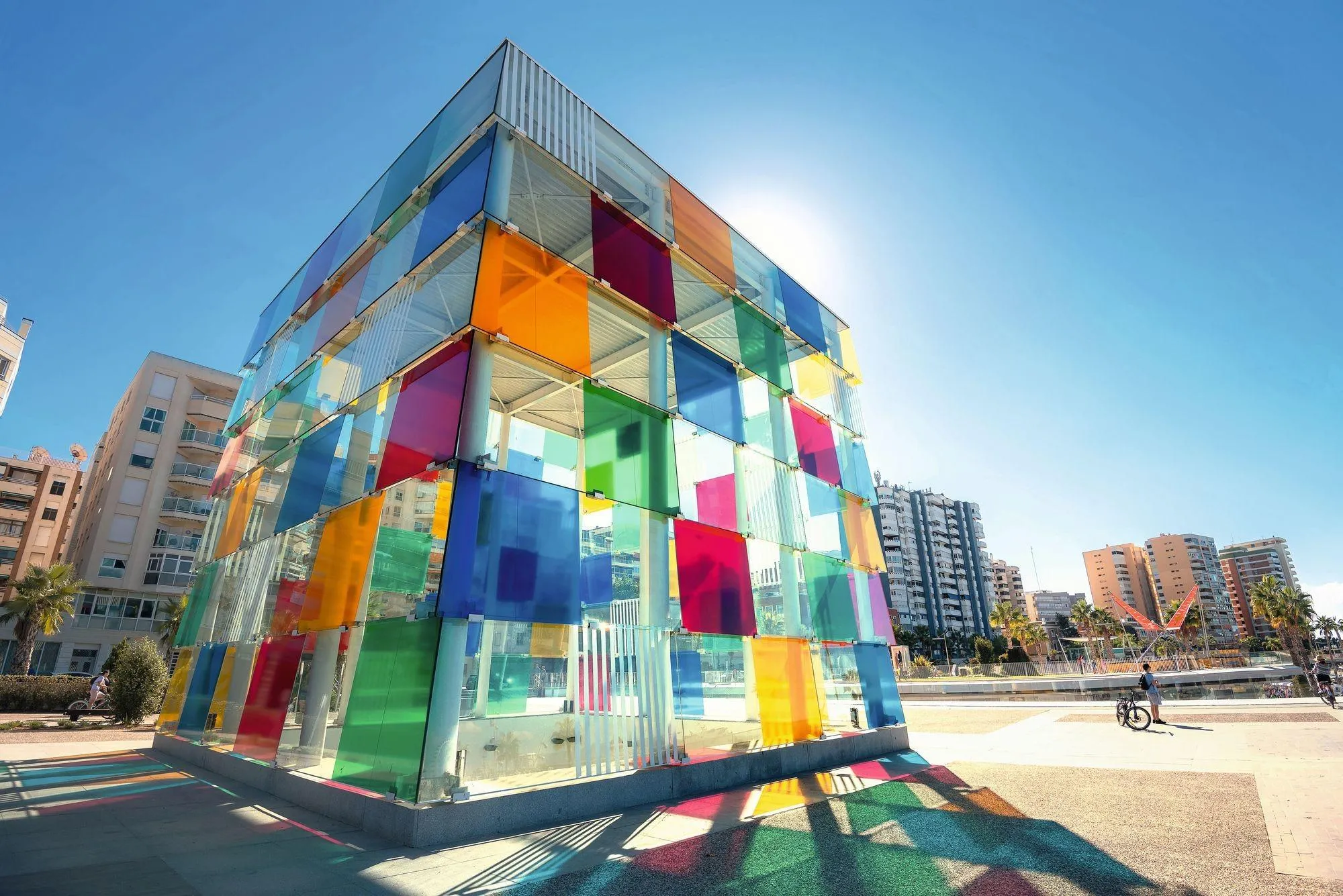 Centre Pompidou Malaga