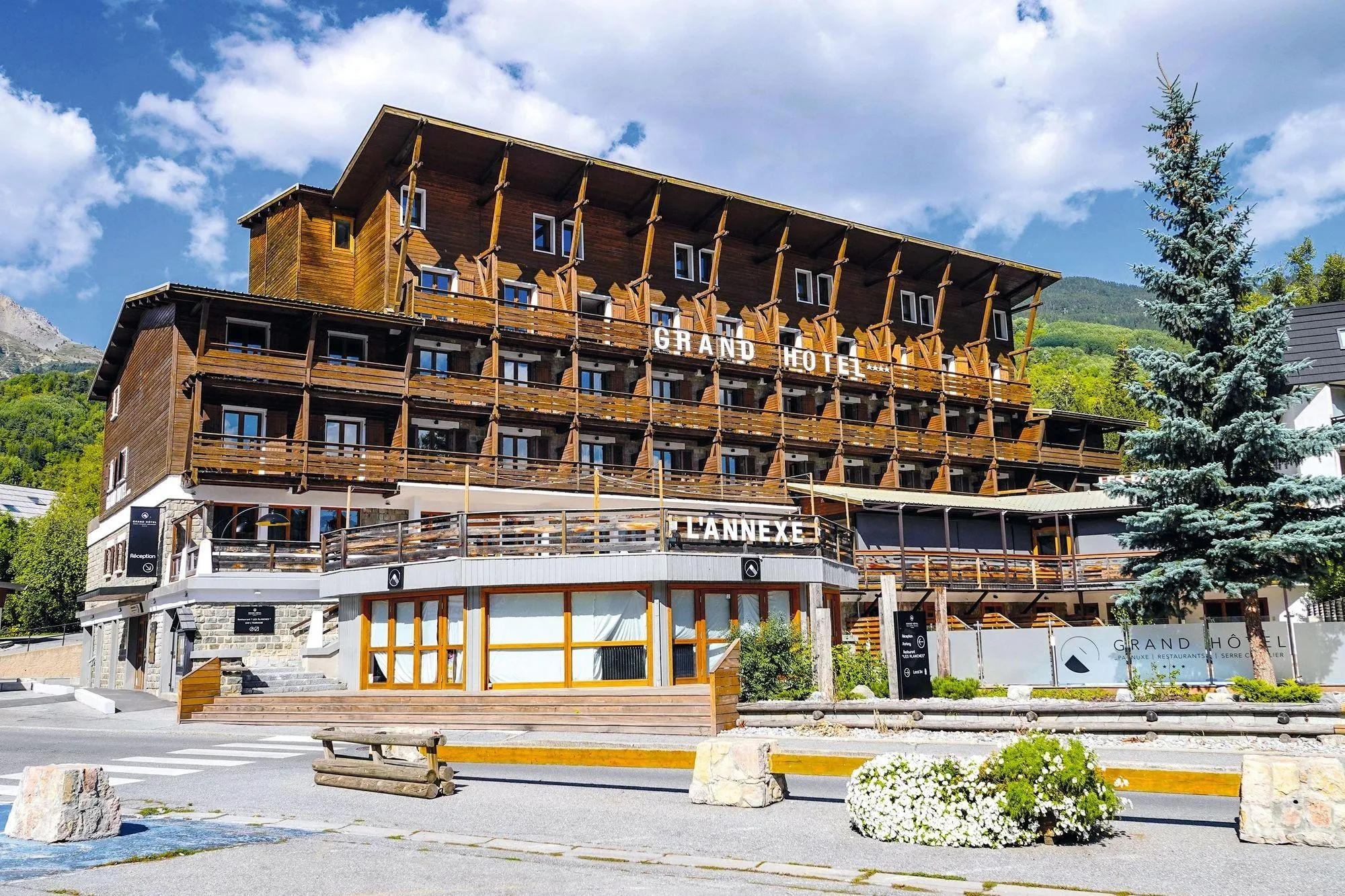 Grand Hôtel Serre-Chevalier