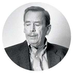 Vaclav Havel