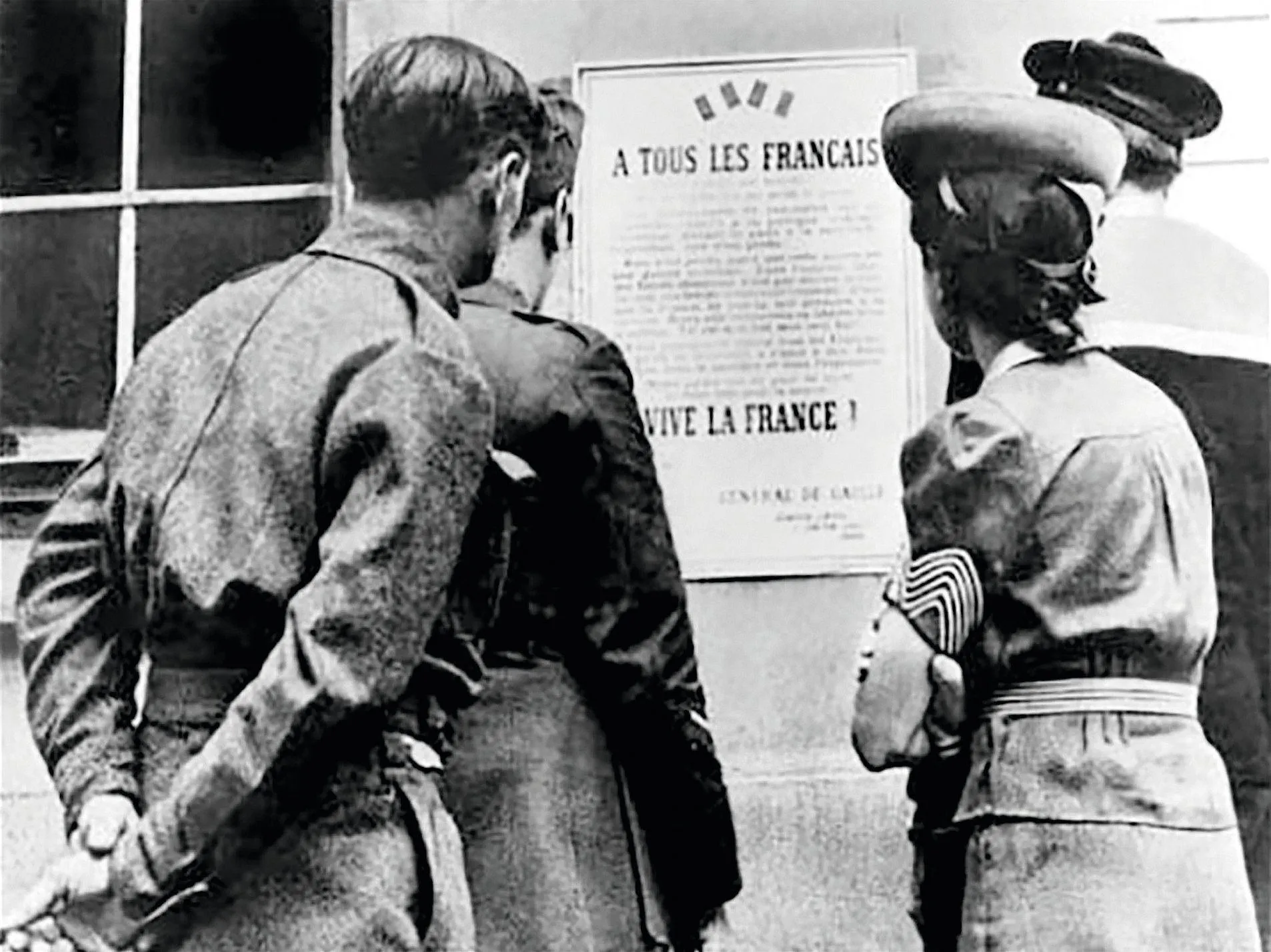 Soldats Affiche