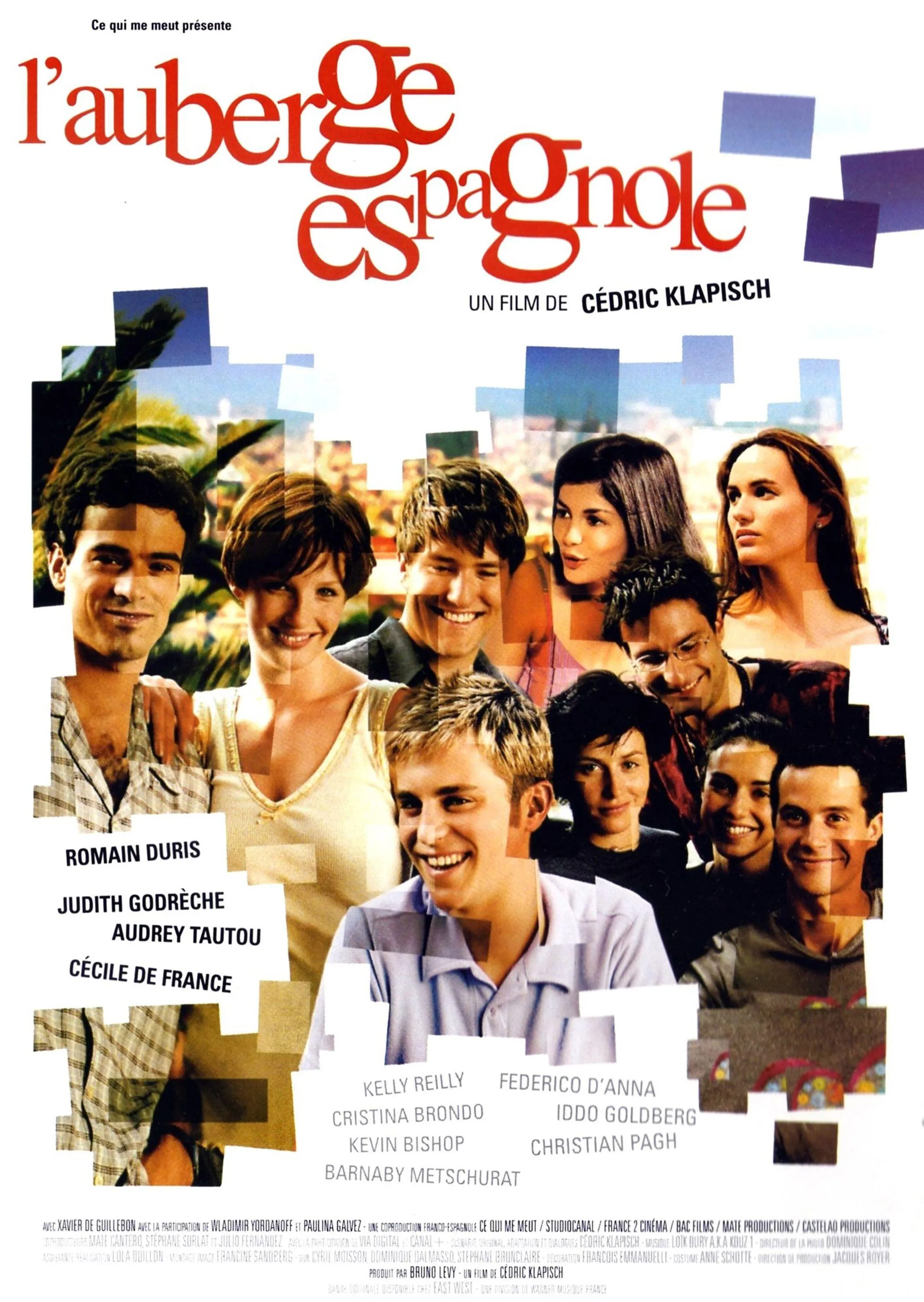 L'Auberge espagnole