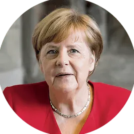 Angela Merkel