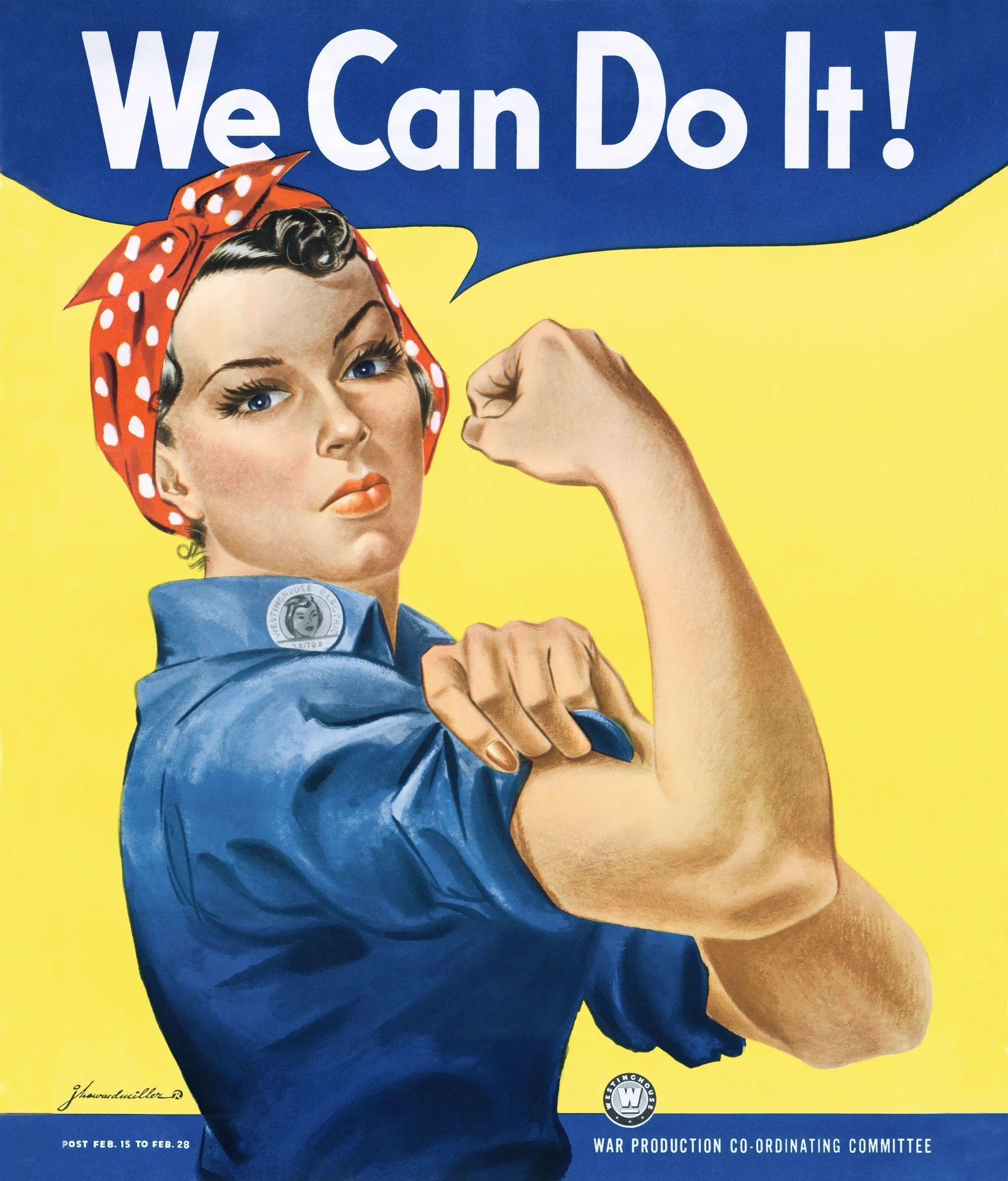 We can do it