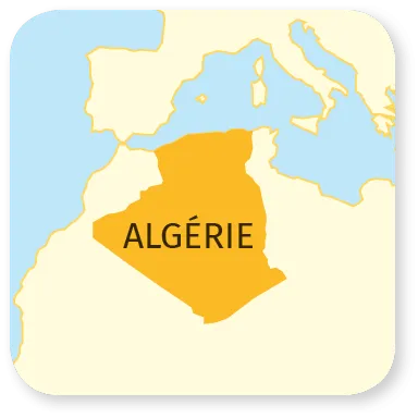 Algérie