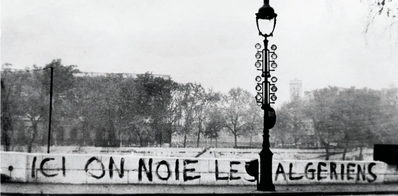 Le 17 octobre 1961, un crime d'État