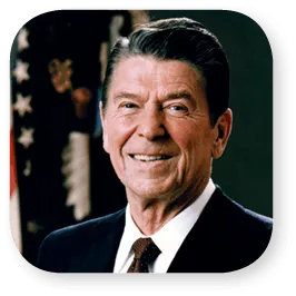 Ronald Reagan