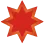 étoile rouge