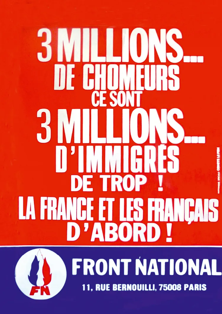 Affiche FN