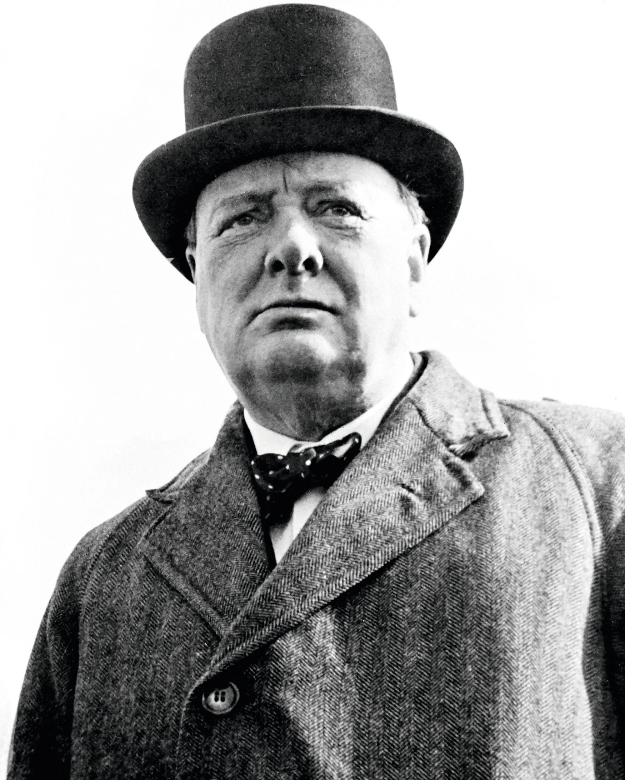 Winston Churchill