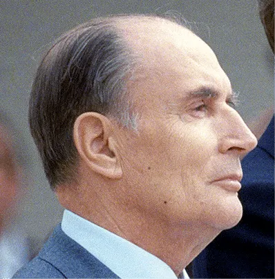 François Mitterrand