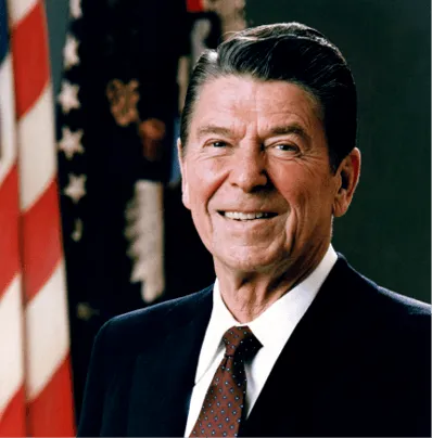 Ronald Reagan