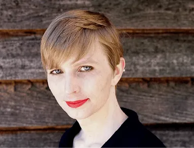 Chelsea Manning