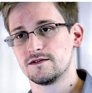 Edward Snowden