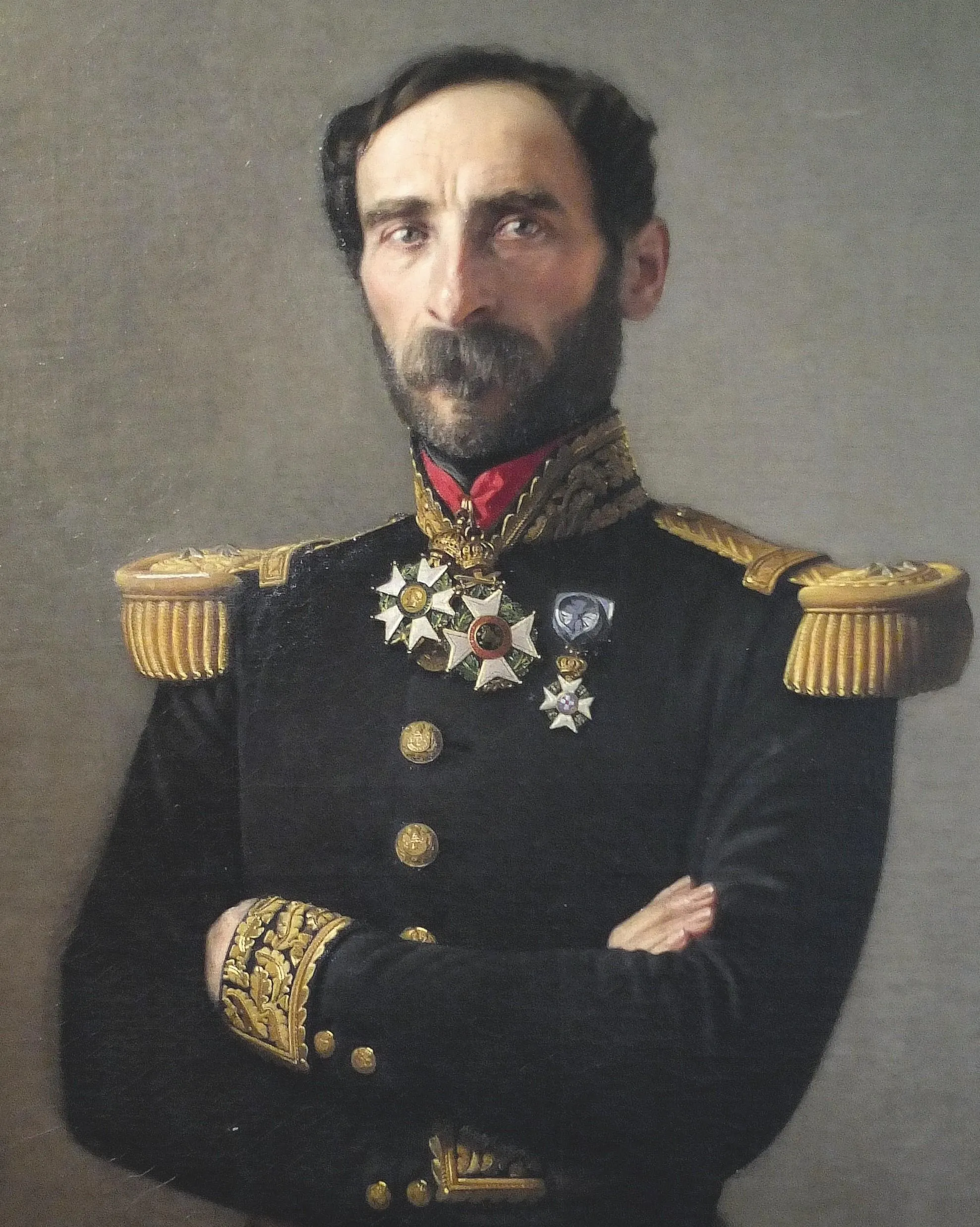 Le général Cavaignac