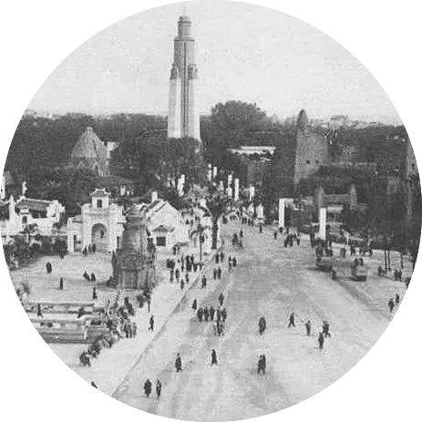 l'Exposition coloniale de 1931