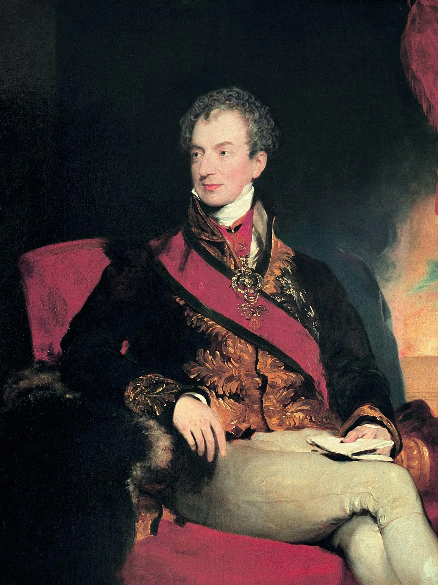 Klemens von Metternich (1773-1859)