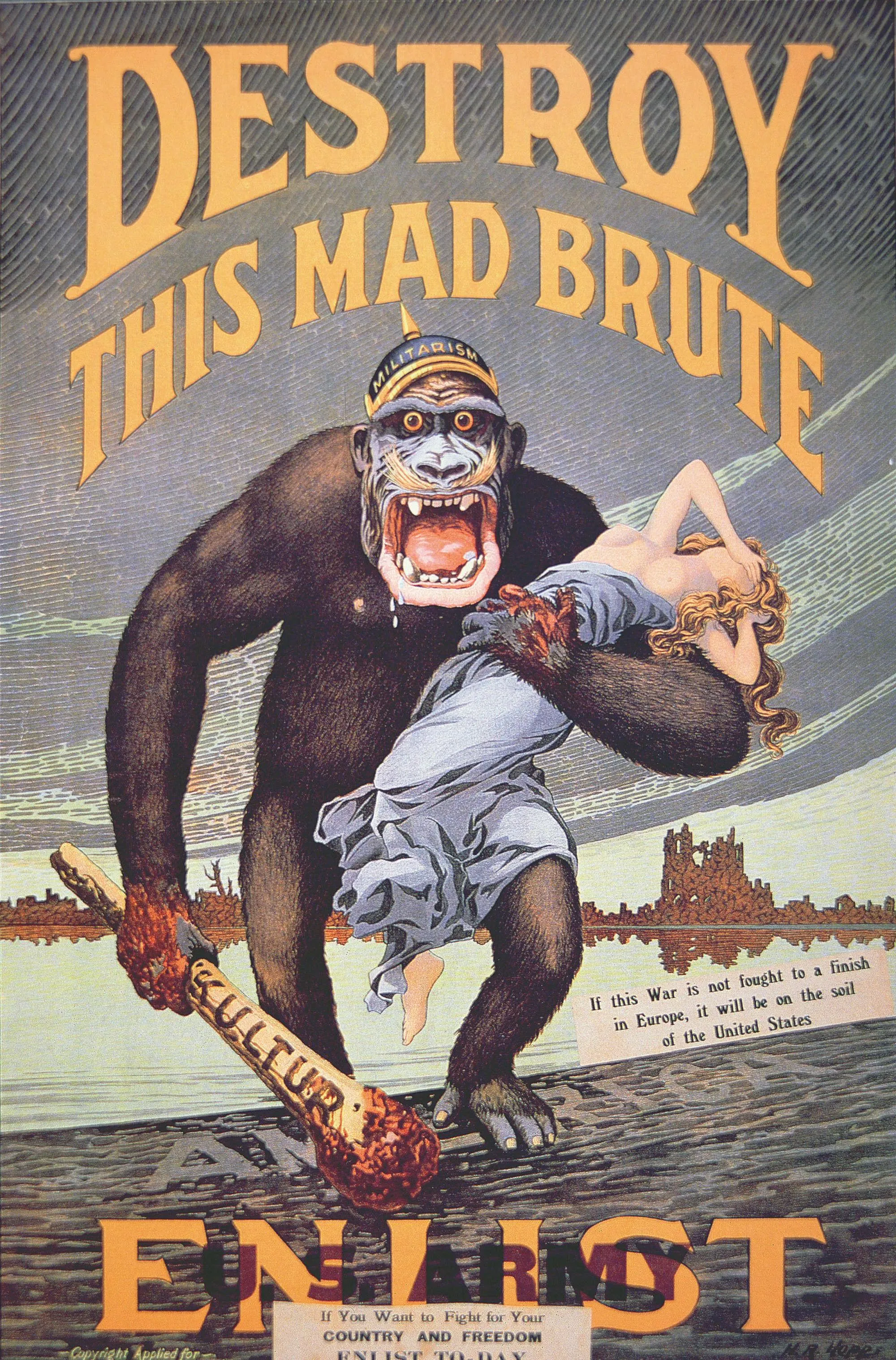 Affiche de propagande