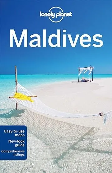 Lonely planet Maldives