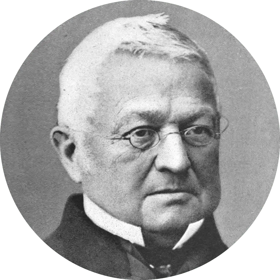 Adolphe Thiers (1797‑1877)