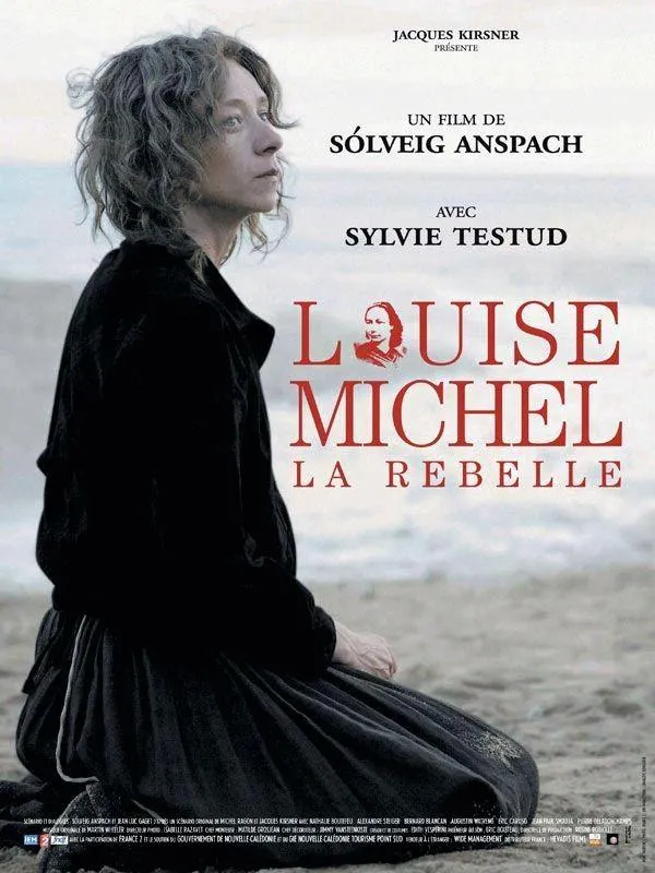Solveig Anspach, Louise Michel la rebelle