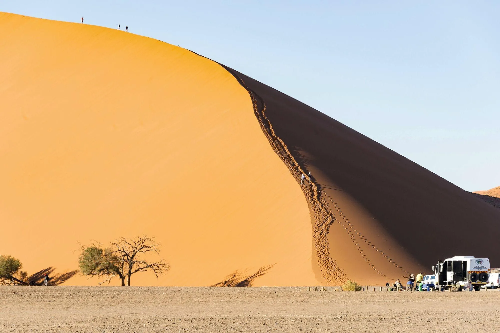 La Namibie, vers un tourisme durable ?
