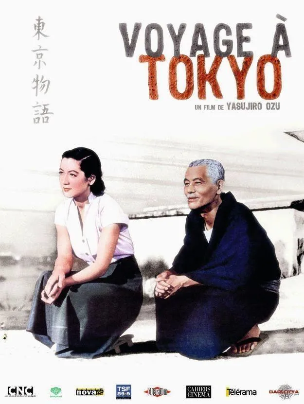 Yasujirō Ozu, Voyage à Tokyo, 1953