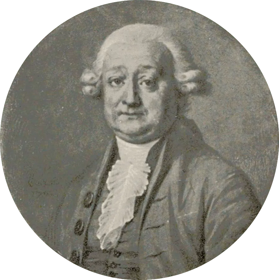 François Bonnaffé (1723-1809)