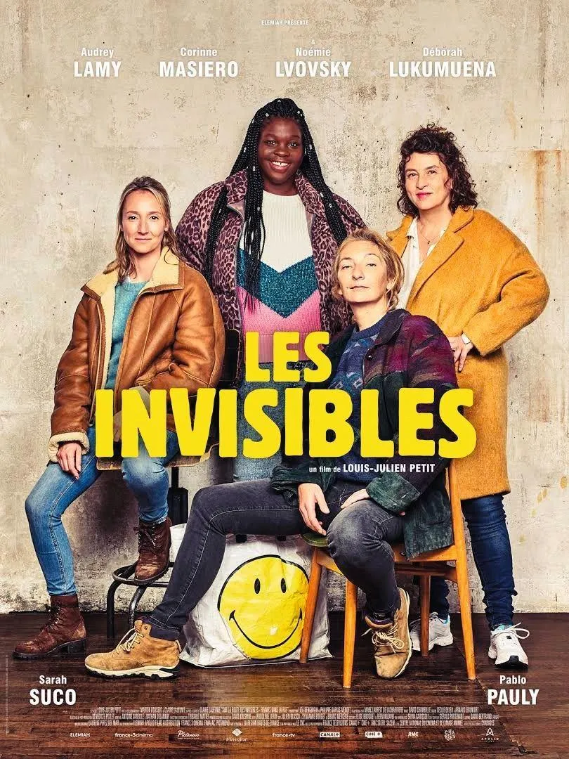 Louis-Julien Petit, Les invisibles, 2019