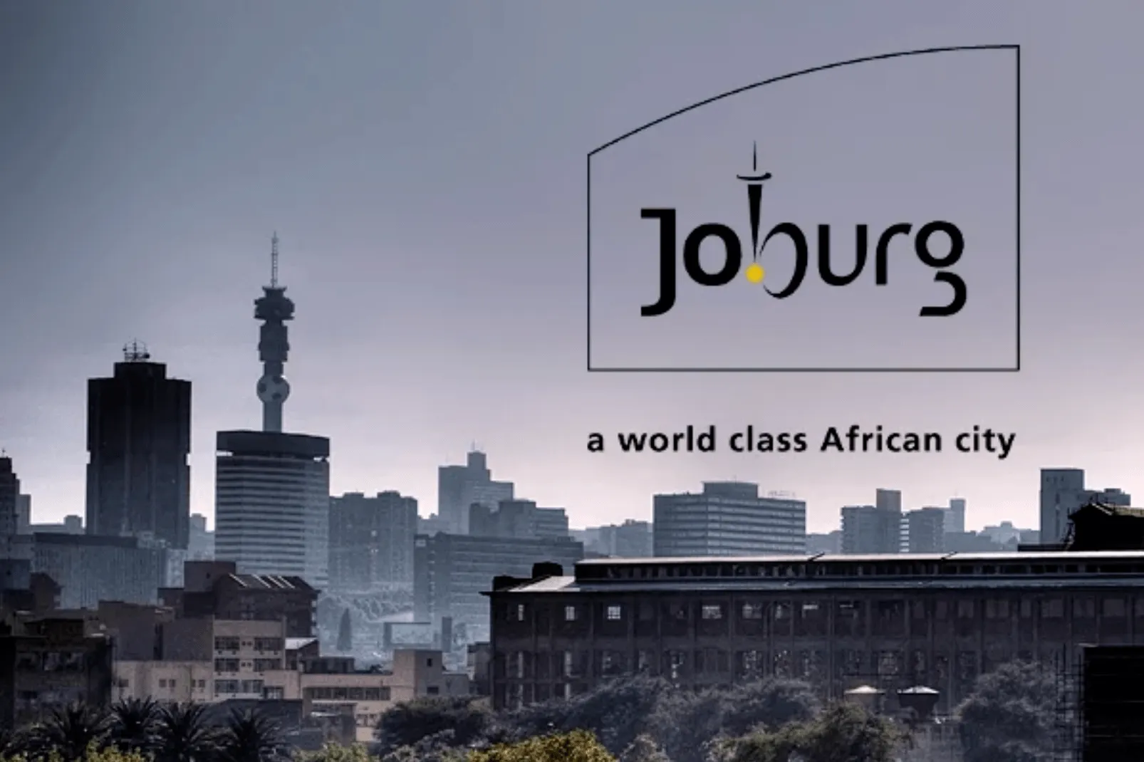 Publicité Johannesburg
