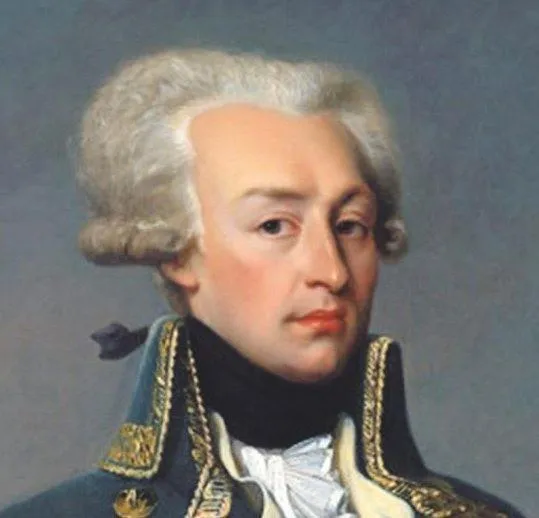 La Fayette (1757‑1834)