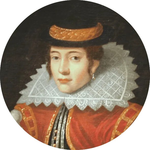 Pocahontas (1598‑1617)