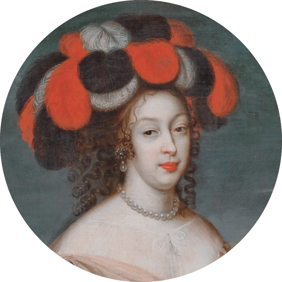La Grande Mademoiselle (1627‑1693)