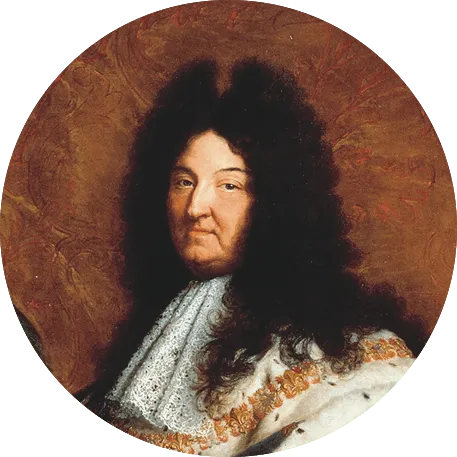 Louis XIV (1638‑1715)