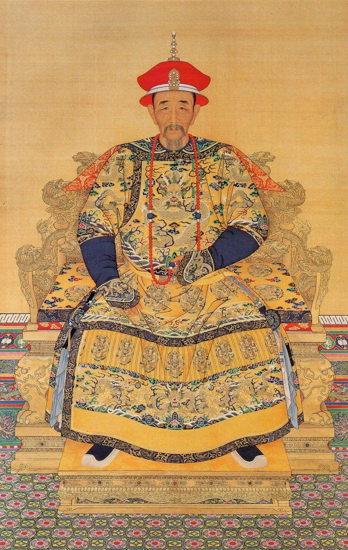 Kangxi, le « Roi-Soleil chinois »